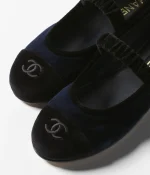 Chanel 2024/25 Métiers d’art Mary Janes - Image 2